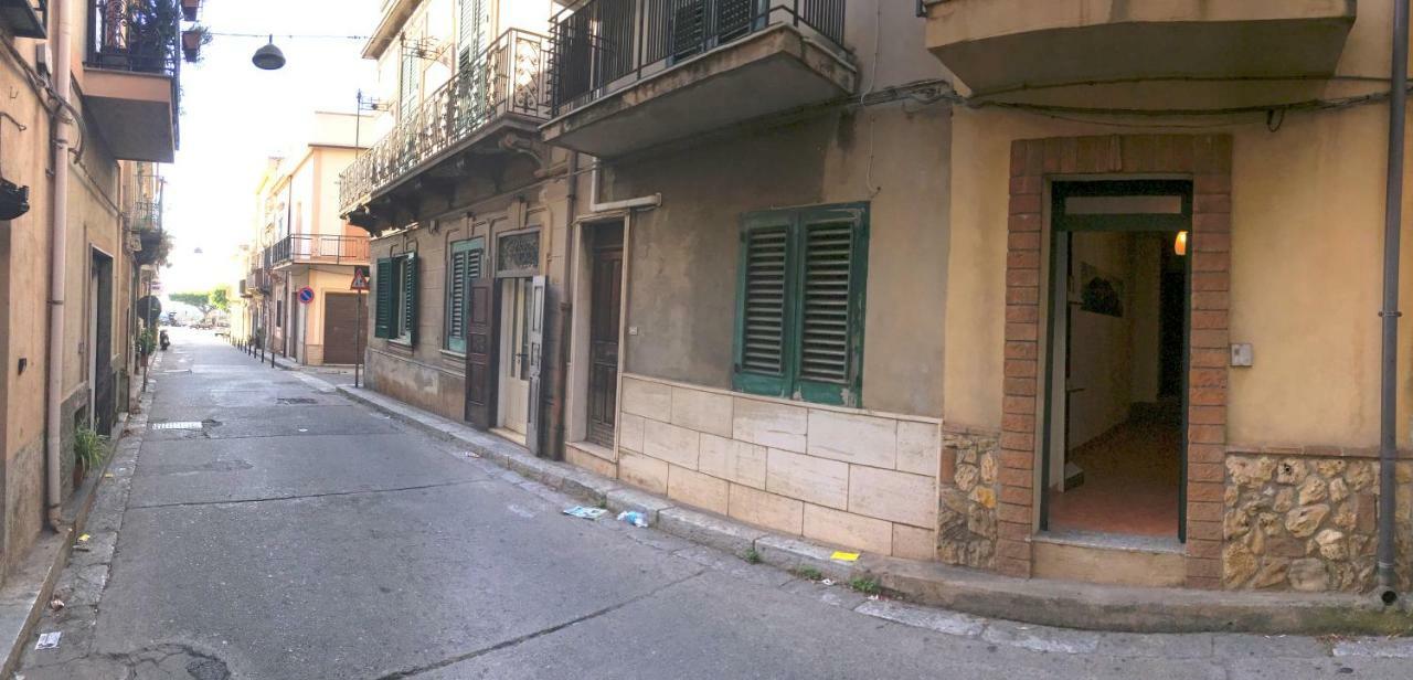 Scilla Casa Gp Apartment Exterior foto