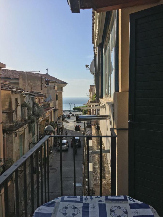 Scilla Casa Gp Apartment Exterior foto