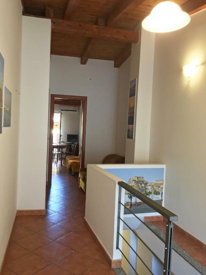 Scilla Casa Gp Apartment Exterior foto