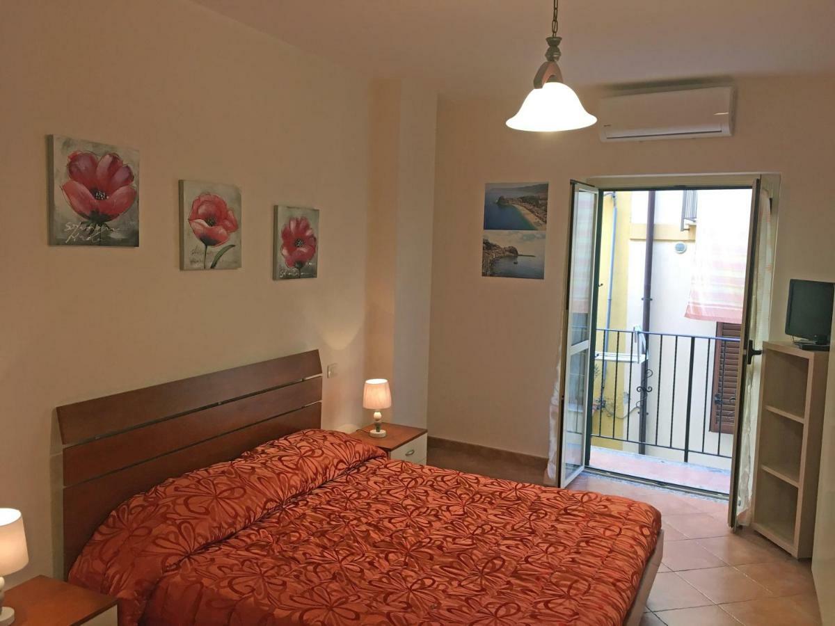 Scilla Casa Gp Apartment Exterior foto