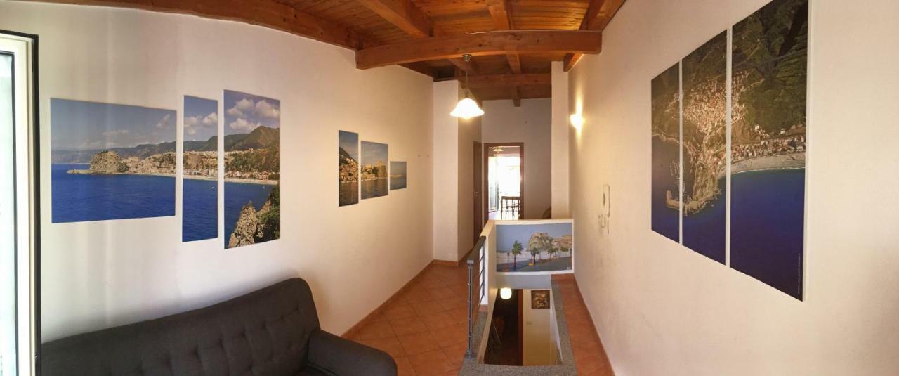 Scilla Casa Gp Apartment Exterior foto