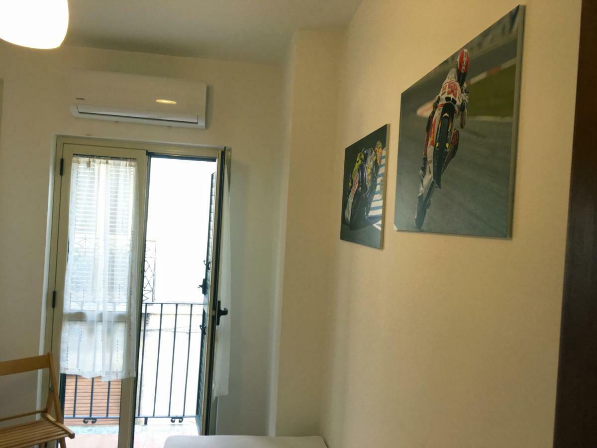 Scilla Casa Gp Apartment Exterior foto