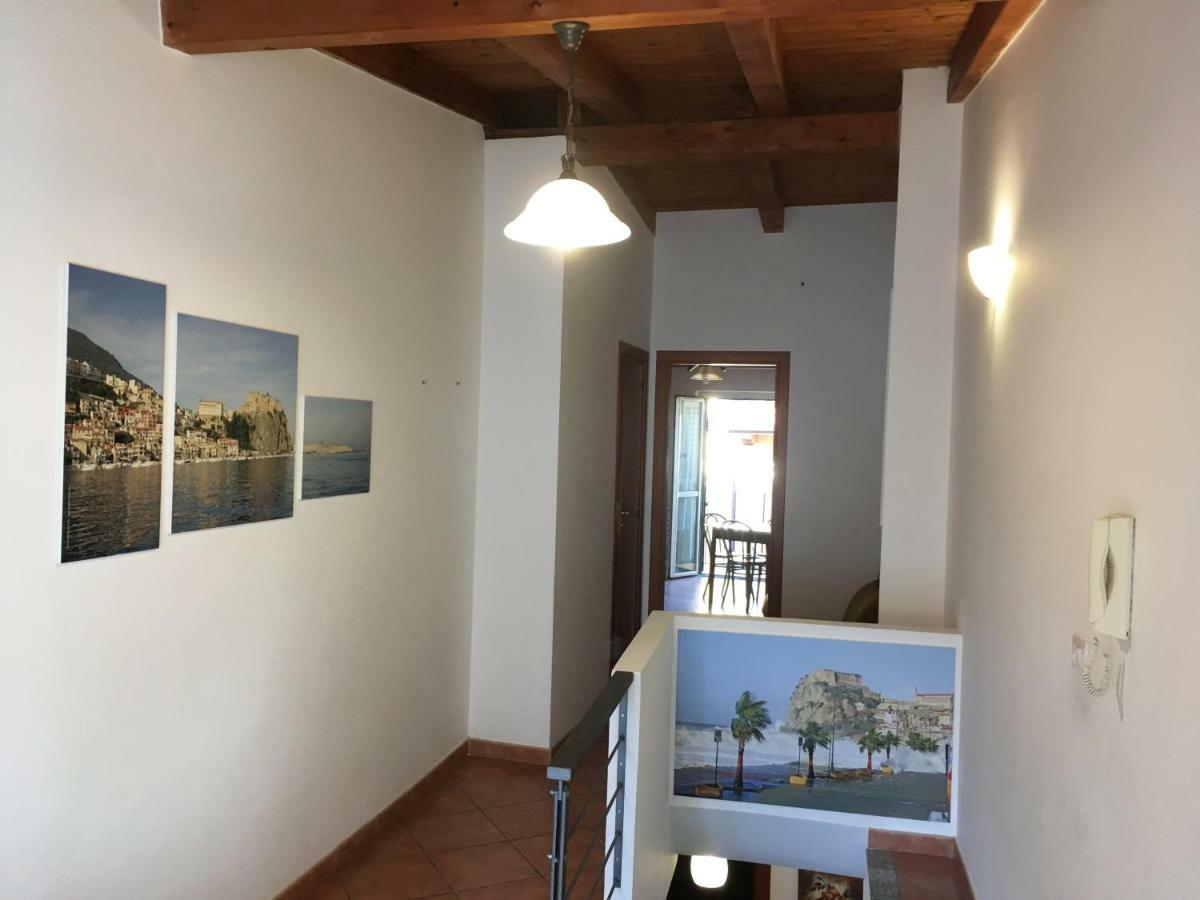Scilla Casa Gp Apartment Exterior foto