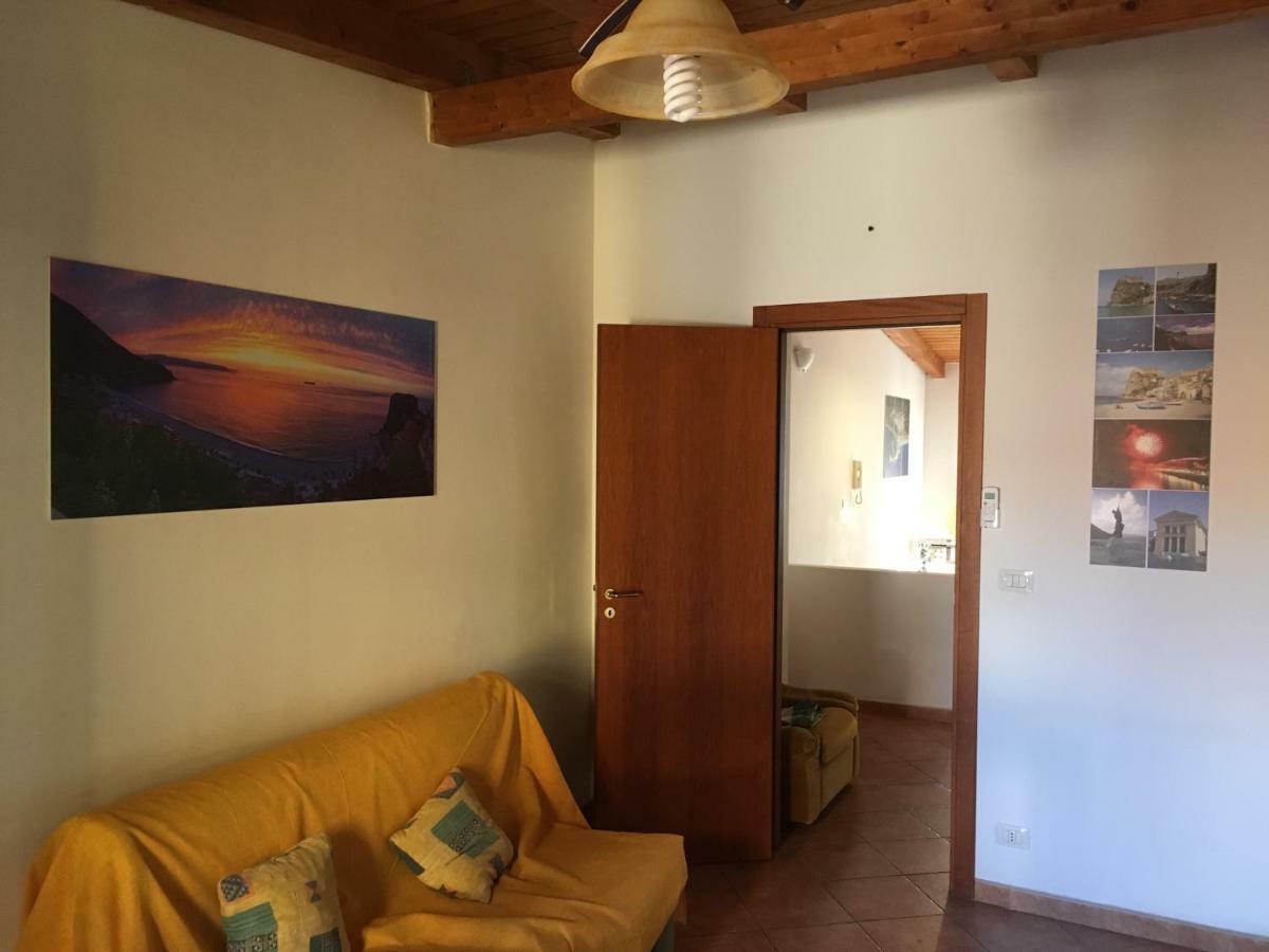Scilla Casa Gp Apartment Exterior foto